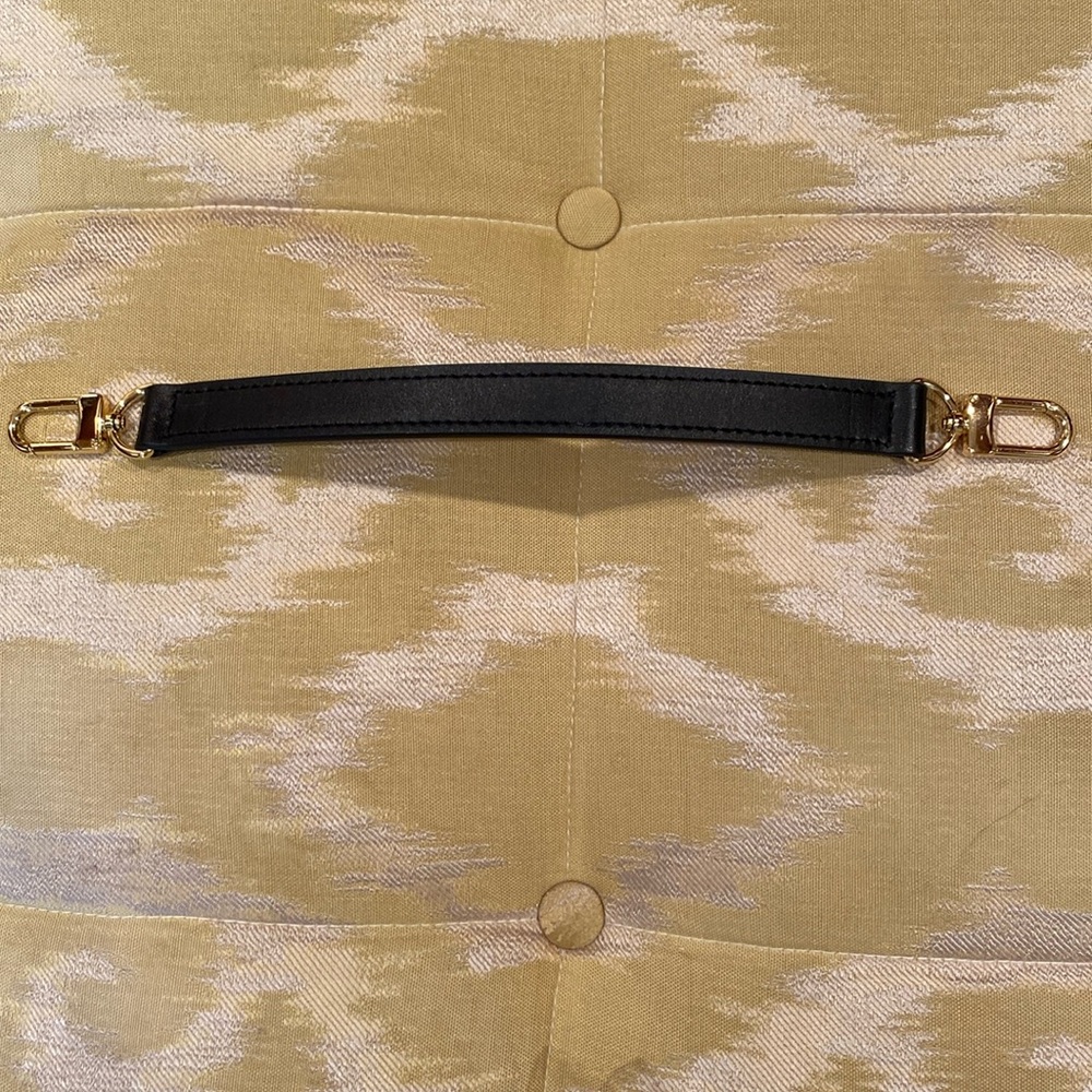 Small Handel Leather Strap